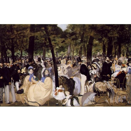 Music in the Tuileries