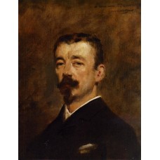 Portrait of Monsieur Tillet