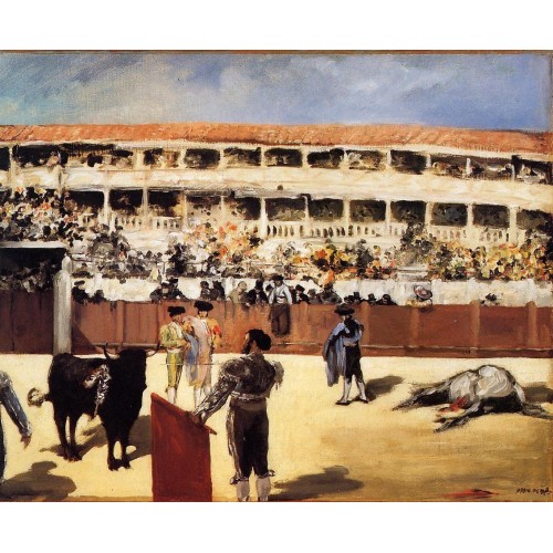 The Bullfight