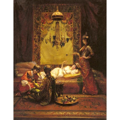 In the Harem