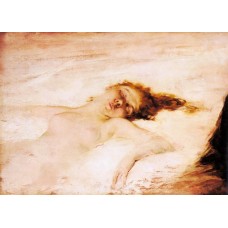 A Reclining Nude