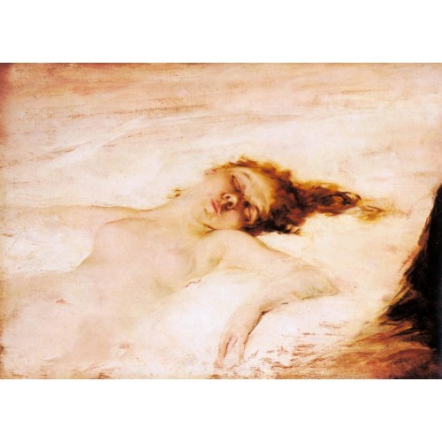 A Reclining Nude