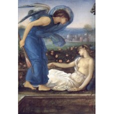 Cupid Finding Psyche