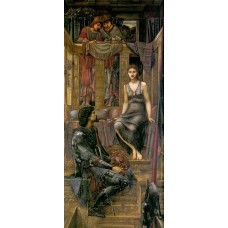 King Cophetua and the Beggar Maid