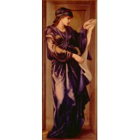 The Cumaean Sibyl