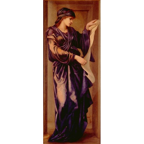 The Cumaean Sibyl