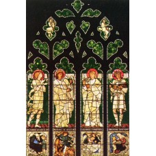 The Vyner memorial window