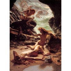 The Cave of the Storm Nymphs