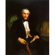 Portrait of Peter Douglas Esquire