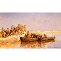 Along The Nile