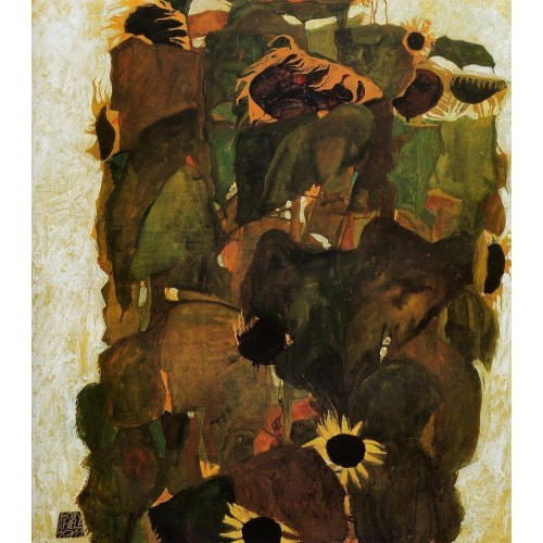 Sunflowers 1