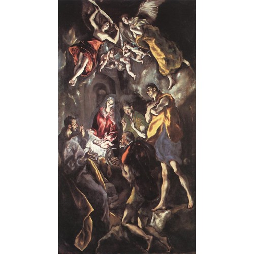 Adoration of the Shepherds 3