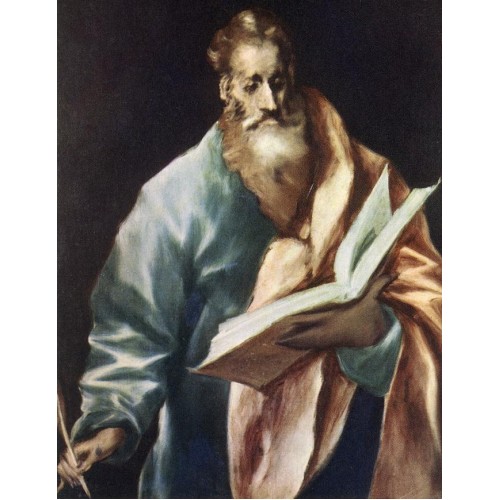 Apostle St Matthew