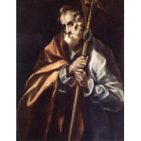 Apostle St Thaddeus (Jude)