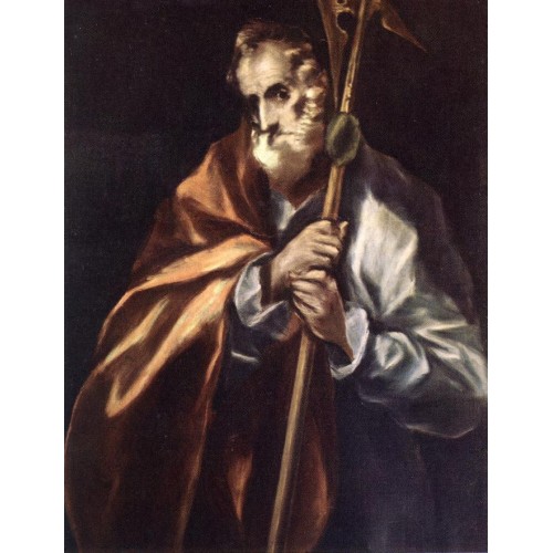 Apostle St Thaddeus (Jude)