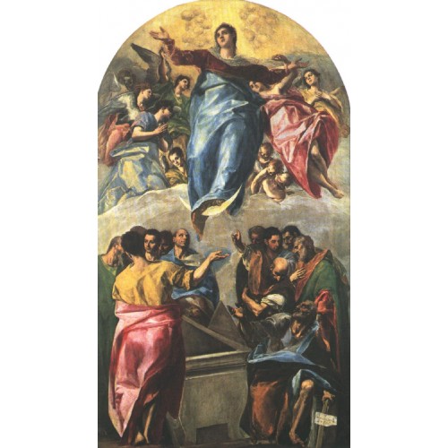 Assumption of the Virgin