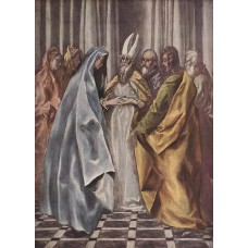 Betrothal of the Virgin
