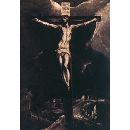 Christ on the Cross 1