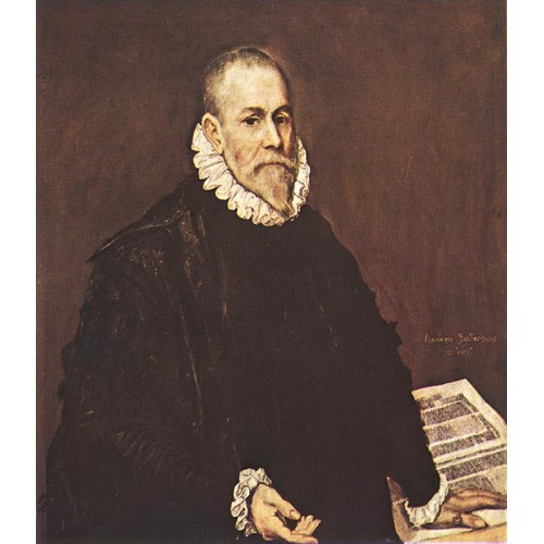 Portrait of a Doctor