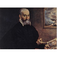 Portrait of Giulio Clovio