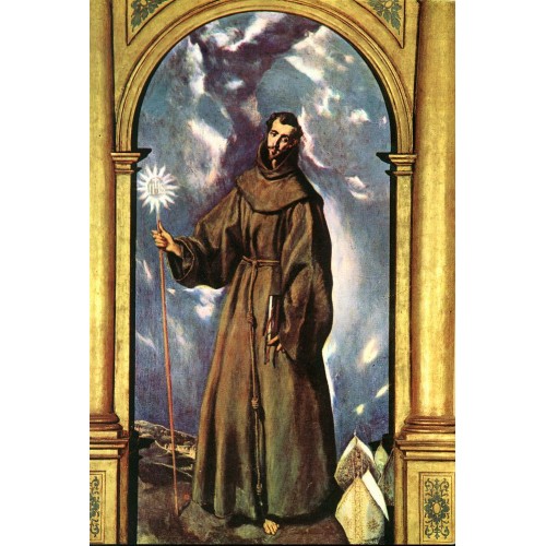 Saint Bernardino