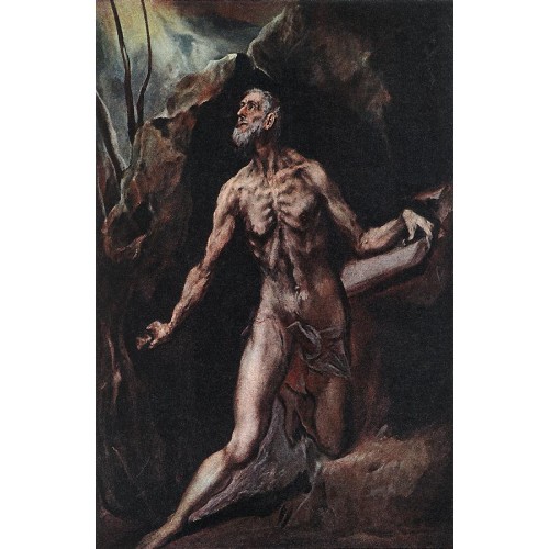 Saint Jerome Penitent