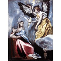 The Annunciation 2