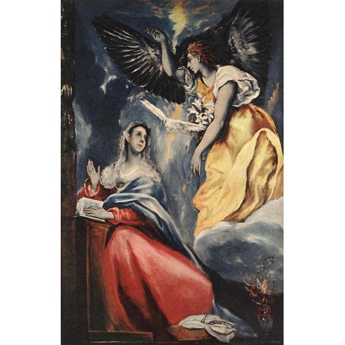 The Annunciation 4