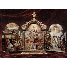 The Modena Triptych (front panels)