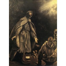 The Stigmatization of St Francis