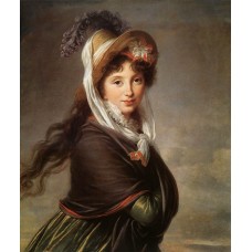 Portrait of a Young Woman