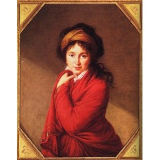 Portrait of Countess Golovine