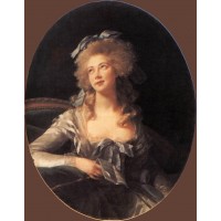 Portrait of Madame Grand