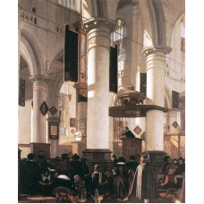 Interior of a Church 2