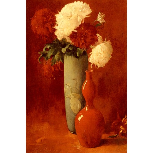 Vases And Flowers