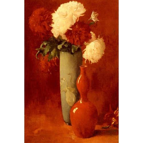 Vases And Flowers