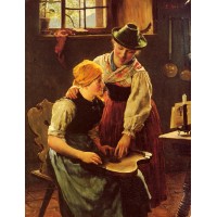 The Music Lesson