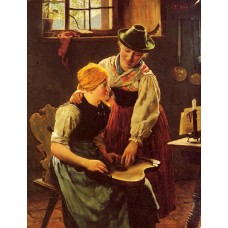 The Music Lesson