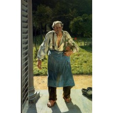 The Old Gardener