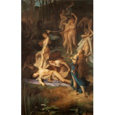 Death of Orpheus