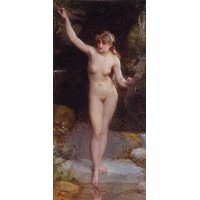 The Bather