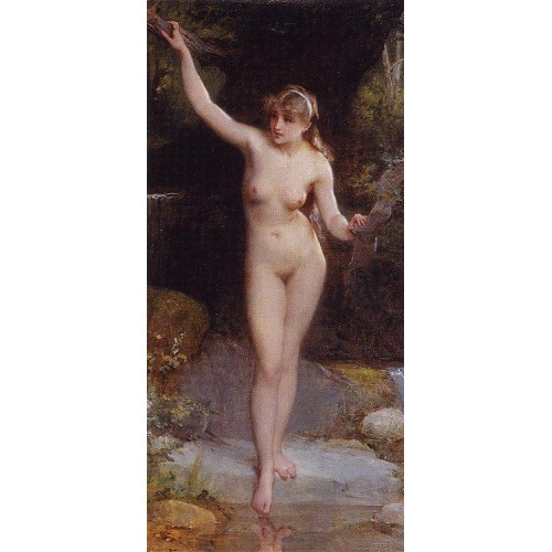 The Bather