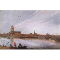 View of Zierikzee