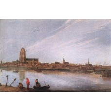 View of Zierikzee