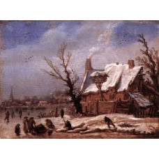 Winter Landscape 2