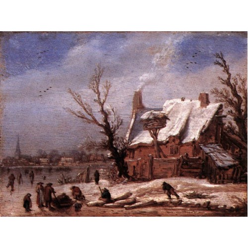 Winter Landscape 2