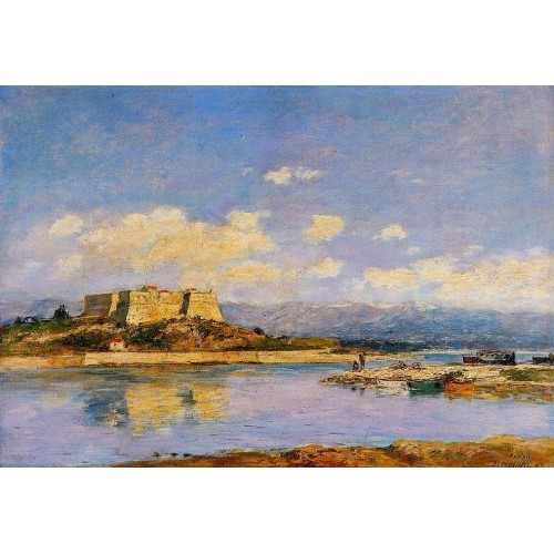 Antibes Fort Carre