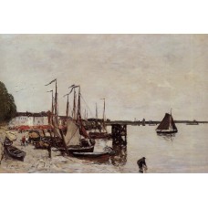 Anvers Fishing Boats