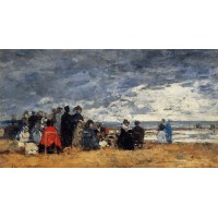 Beach Scene 4