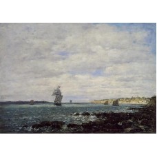 Coast of Brittany